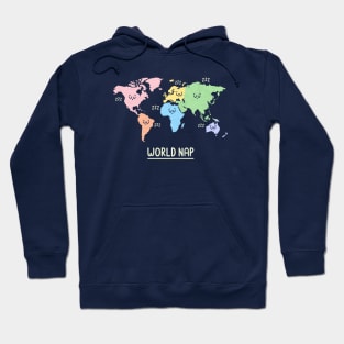 World Nap Hoodie